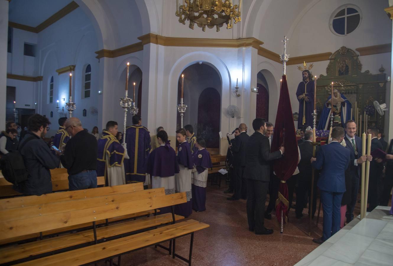 El vía crucis de Bellavista