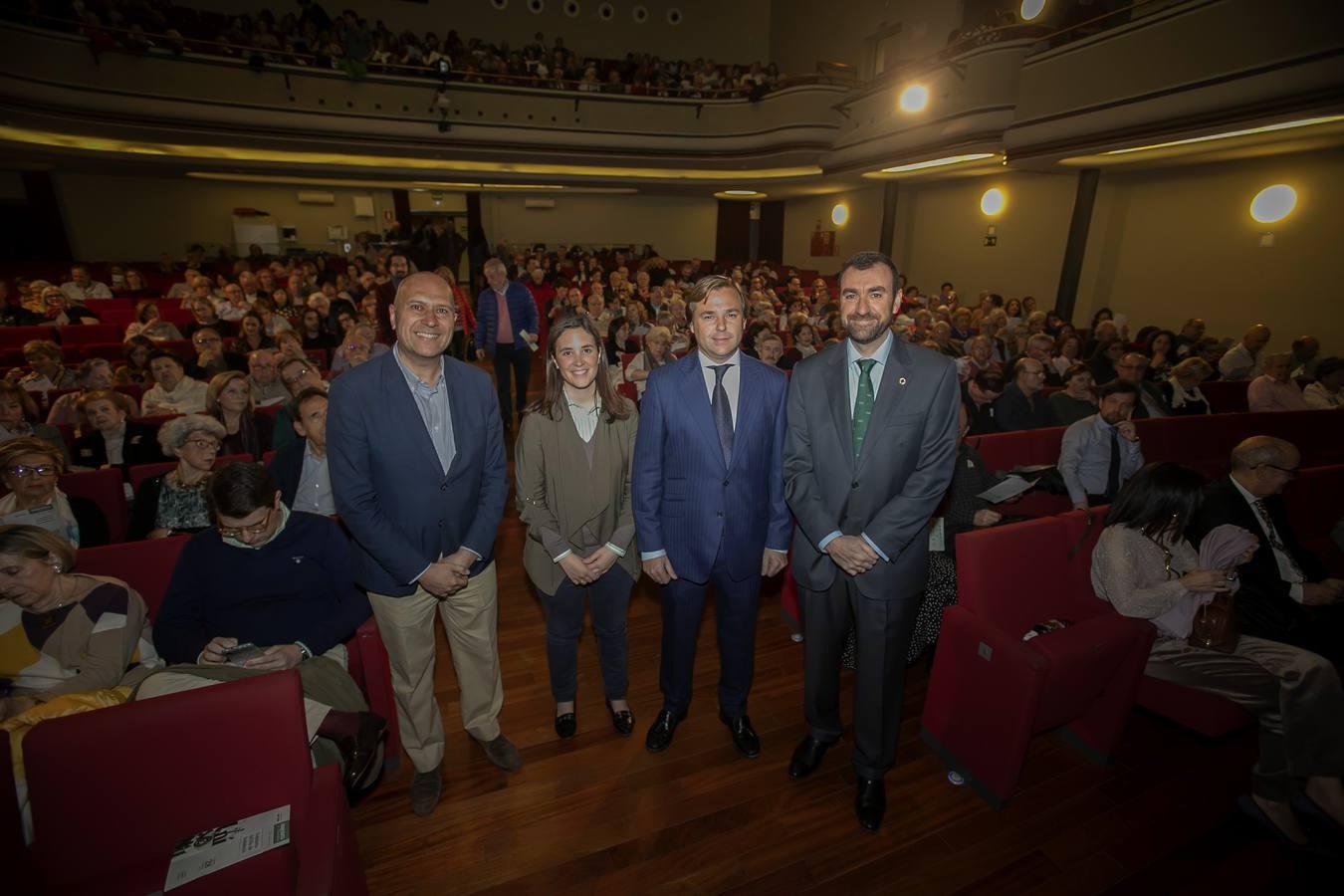 El concierto de la Orquesta de Córdoba por el día de Andalucía, en imágenes