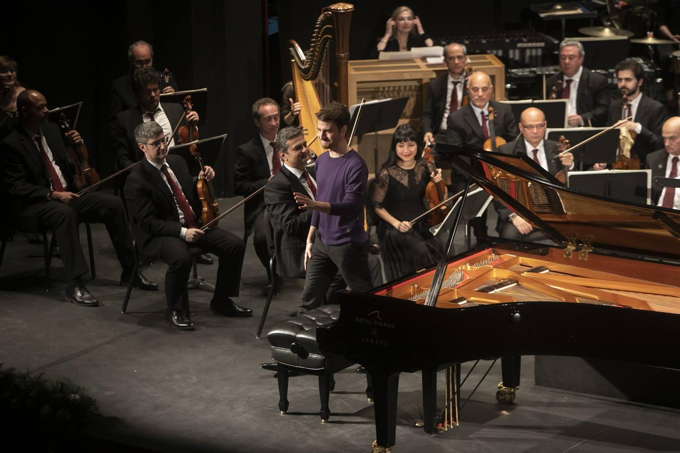 El concierto de la Orquesta de Córdoba por el día de Andalucía, en imágenes