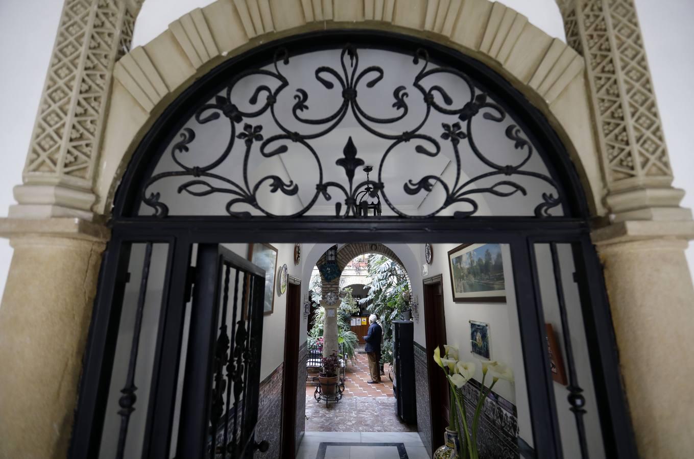 Callejero sentimental de Córdoba | La calle Romero Barros, en imágenes