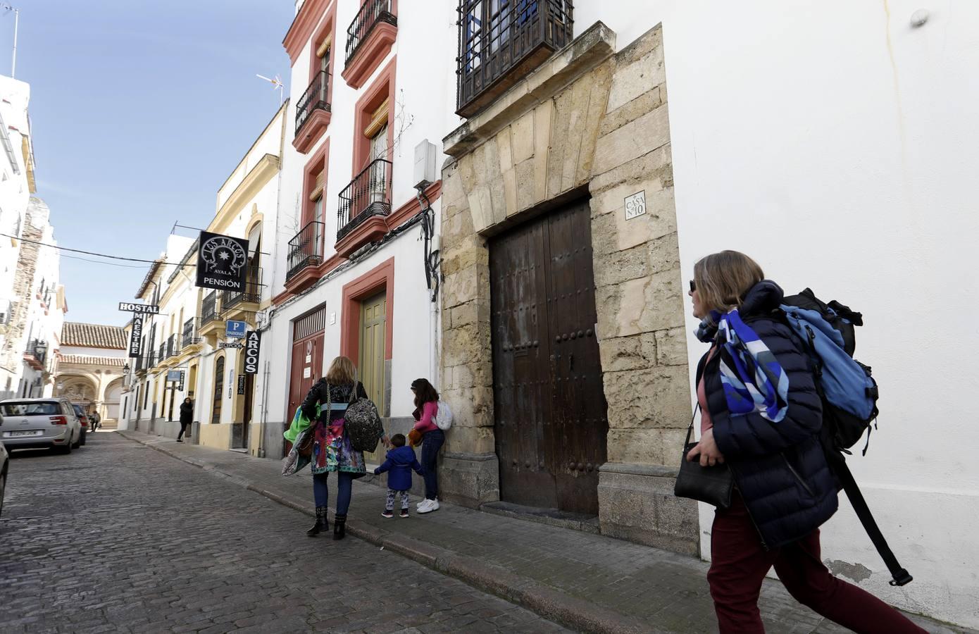 Callejero sentimental de Córdoba | La calle Romero Barros, en imágenes