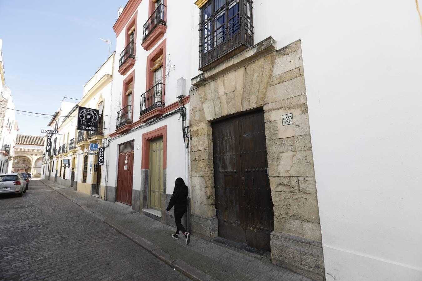 Callejero sentimental de Córdoba | La calle Romero Barros, en imágenes