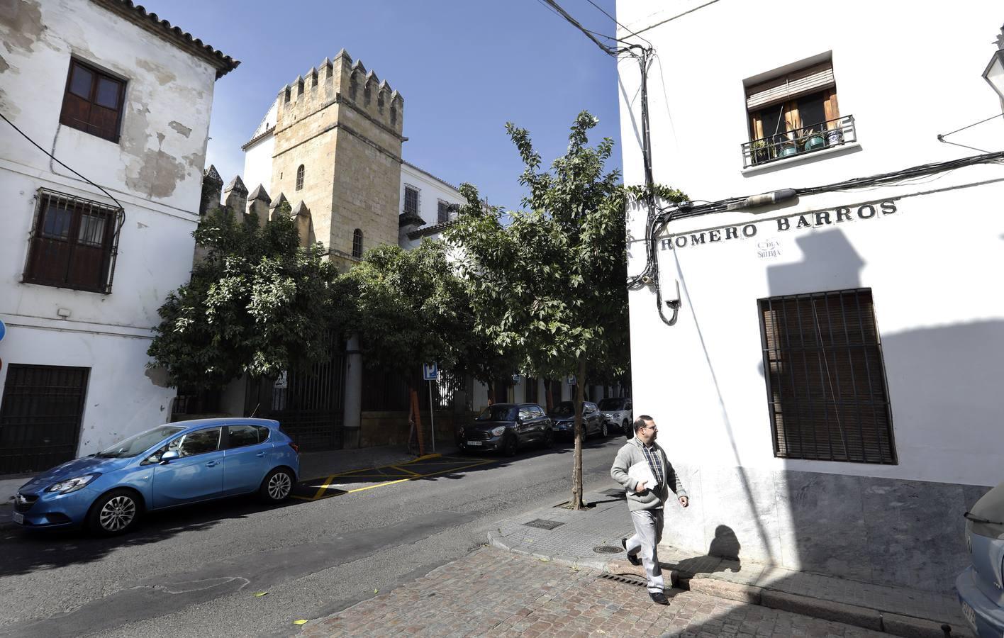 Callejero sentimental de Córdoba | La calle Romero Barros, en imágenes