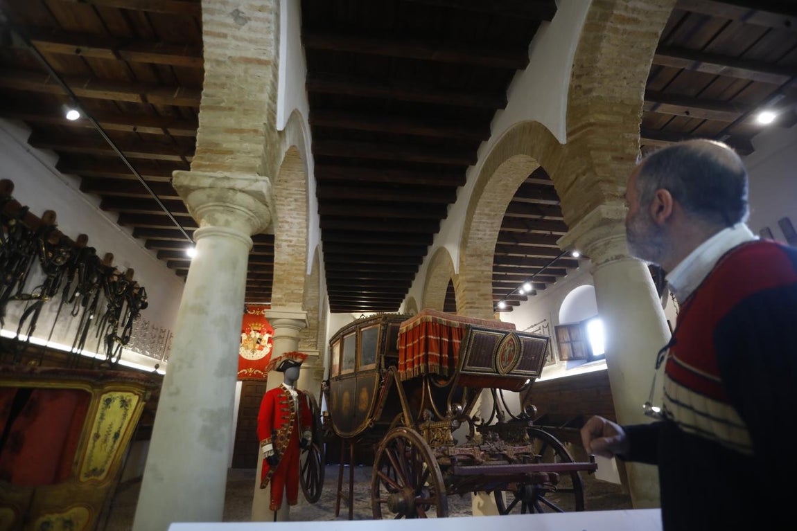 El esplendor recuperado del Palacio de  Viana de Córdoba, en imágenes