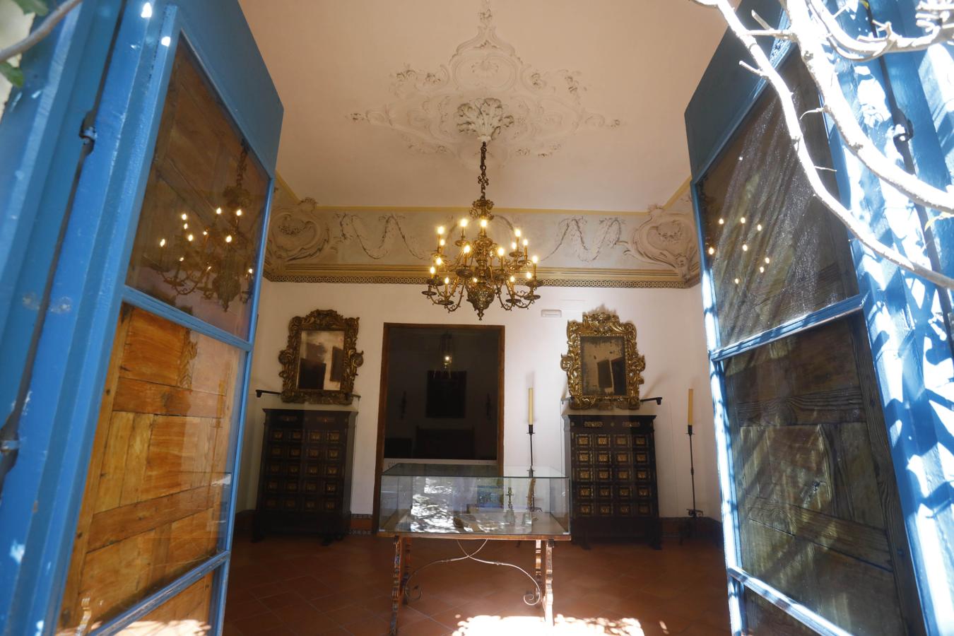 El esplendor recuperado del Palacio de  Viana de Córdoba, en imágenes