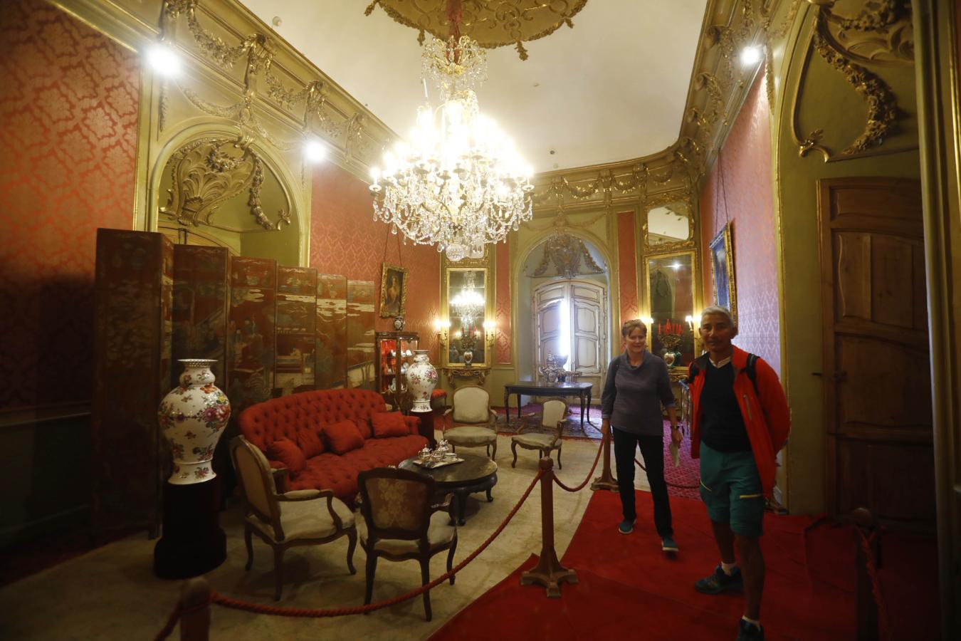 El esplendor recuperado del Palacio de  Viana de Córdoba, en imágenes