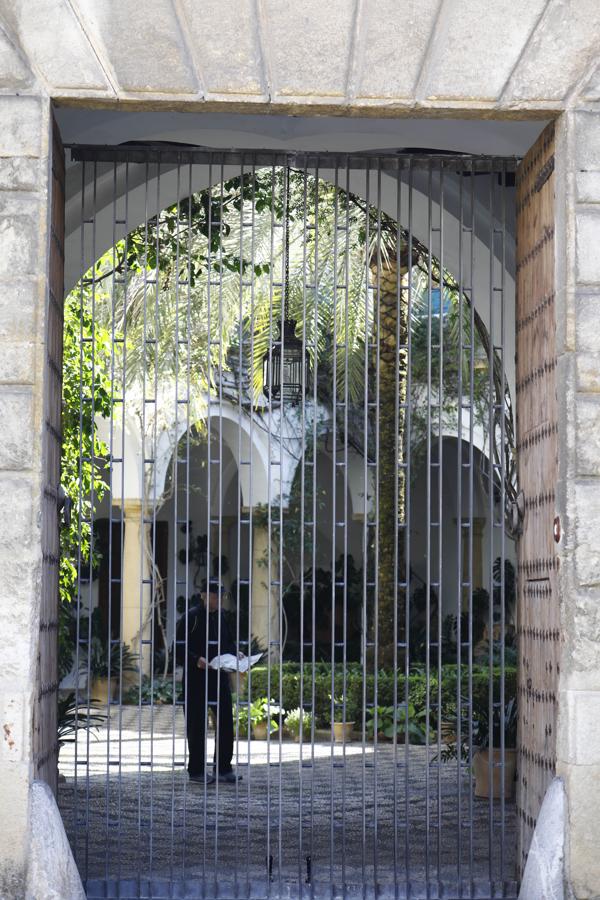 El esplendor recuperado del Palacio de  Viana de Córdoba, en imágenes