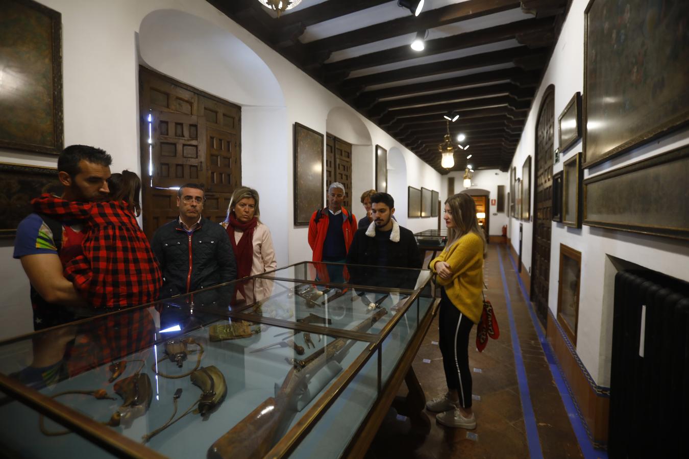 El esplendor recuperado del Palacio de  Viana de Córdoba, en imágenes