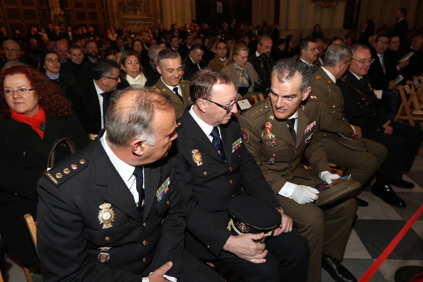 La toma de posesión del nuevo arzobispo de Toledo, en imágenes