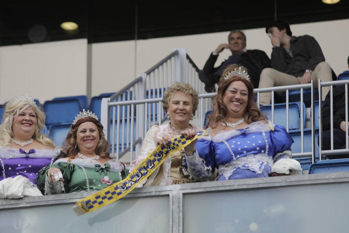 Búscate en el partido del Cádiz CF-Almería