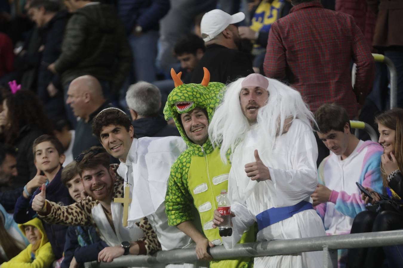 Búscate en el partido del Cádiz CF-Almería