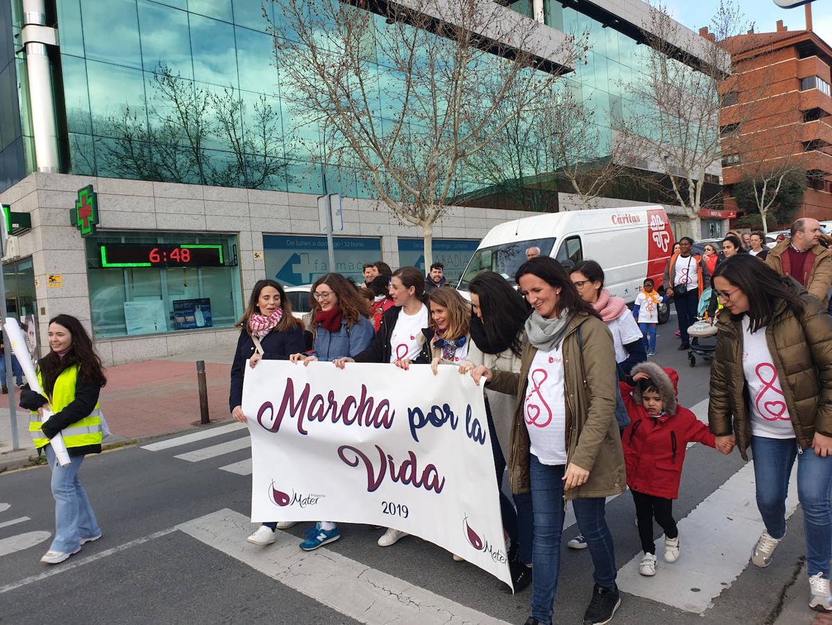 La V Fiesta por la Mujer y la Vida de Cáritas, en imágenes