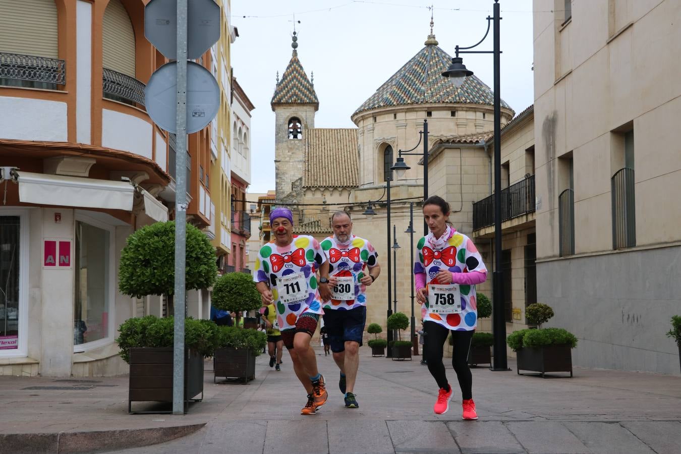 La Media Maratón de Lucena, en imágenes