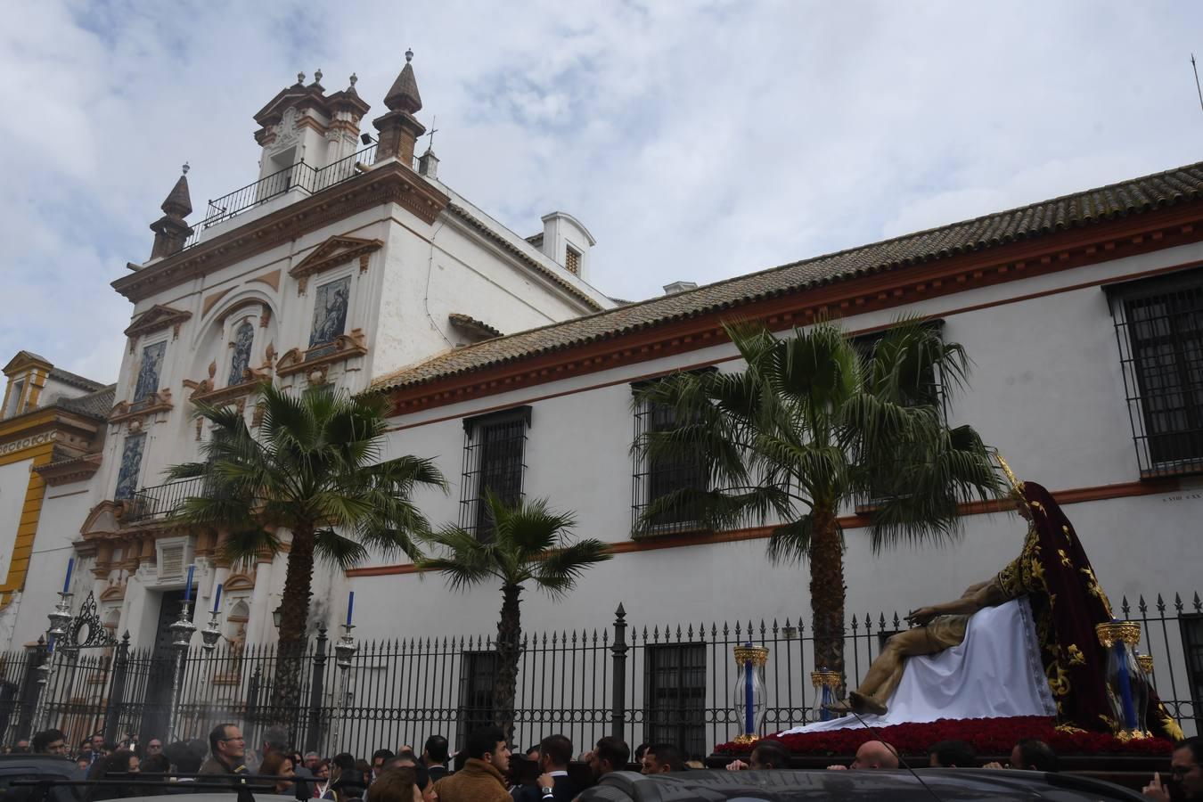 Traslado de la Piedad del Baratillo