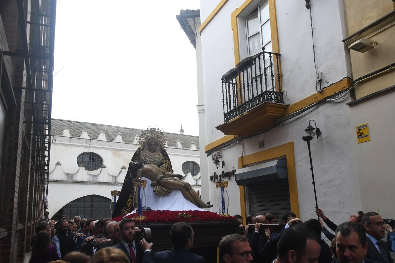 Traslado de la Piedad del Baratillo