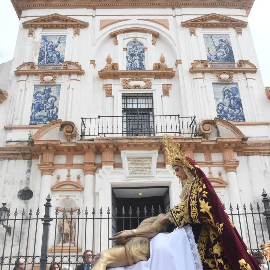 Traslado de la Piedad del Baratillo