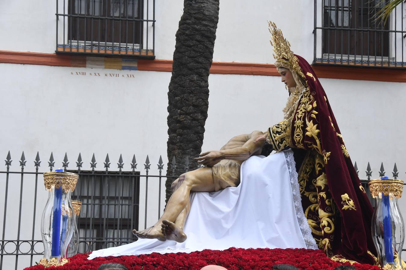 Traslado de la Piedad del Baratillo