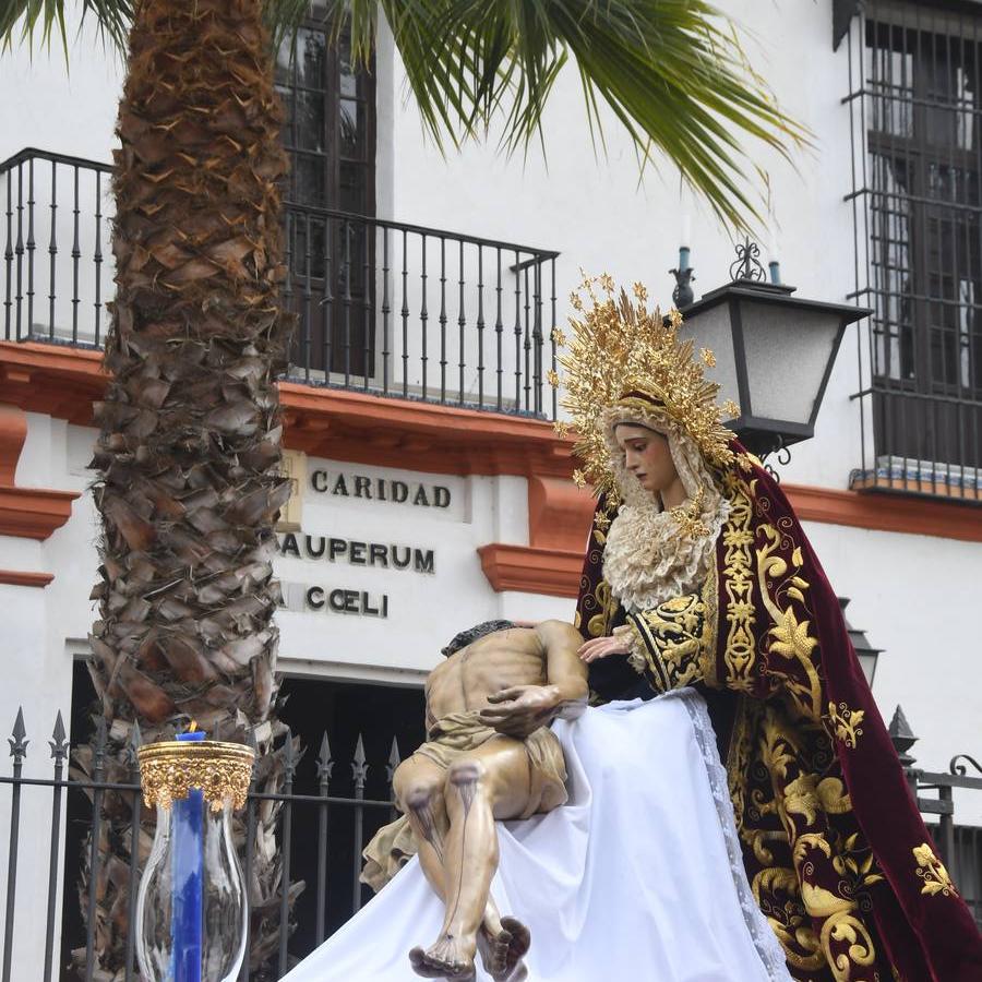 Traslado de la Piedad del Baratillo