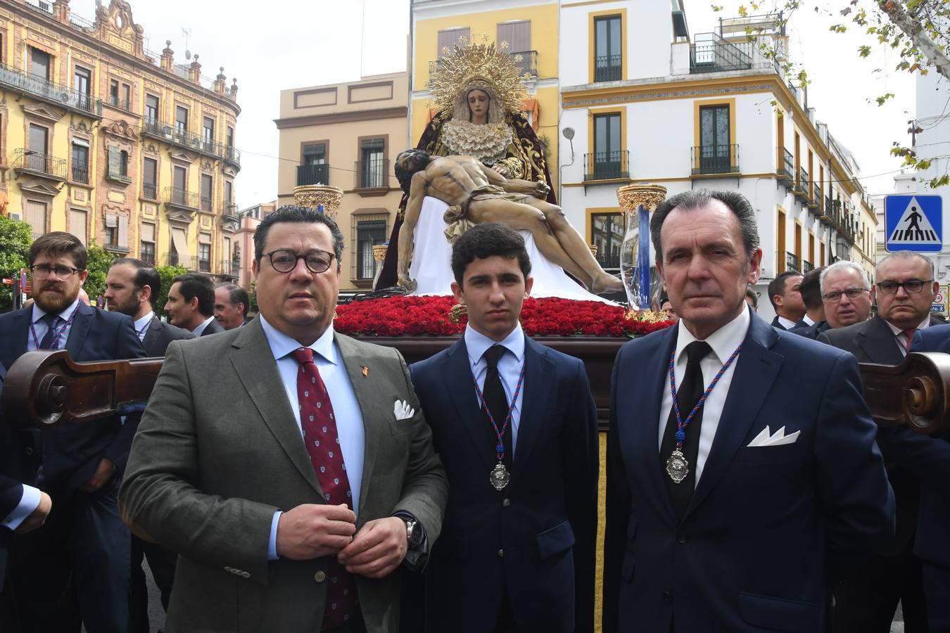 Traslado de la Piedad del Baratillo