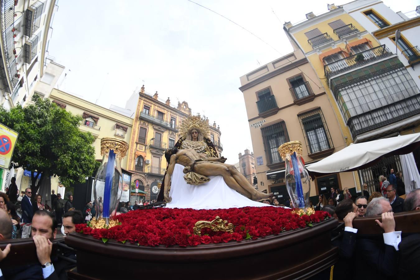 Traslado de la Piedad del Baratillo