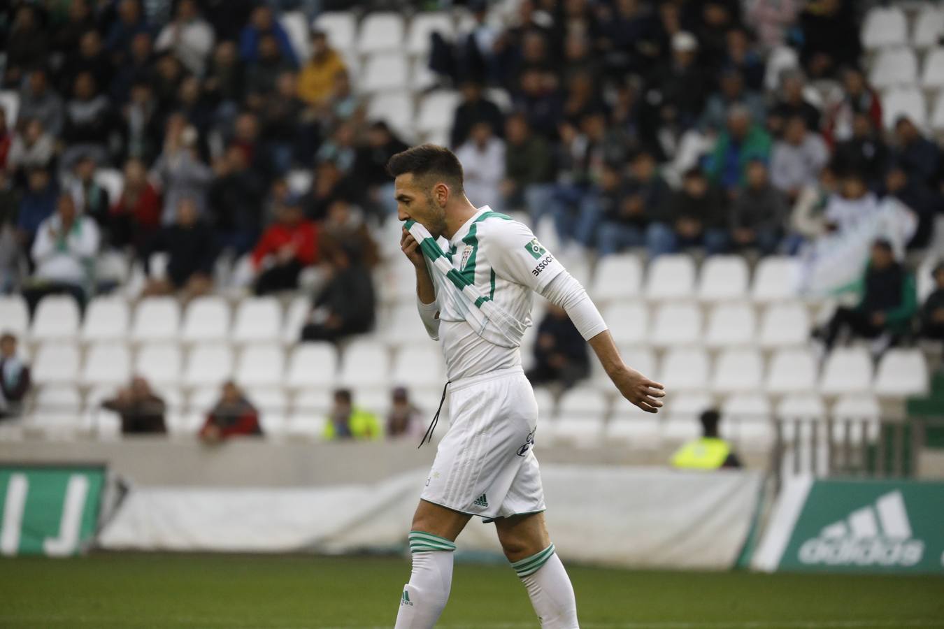 Las mejores imágenes del Córdoba CF-Algeciras CF