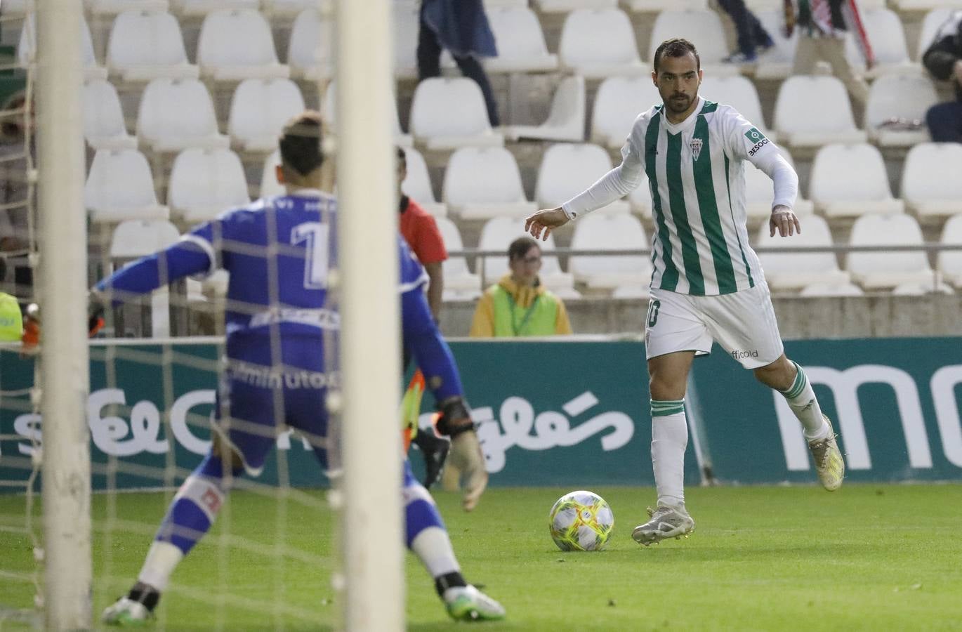 Las mejores imágenes del Córdoba CF-Algeciras CF