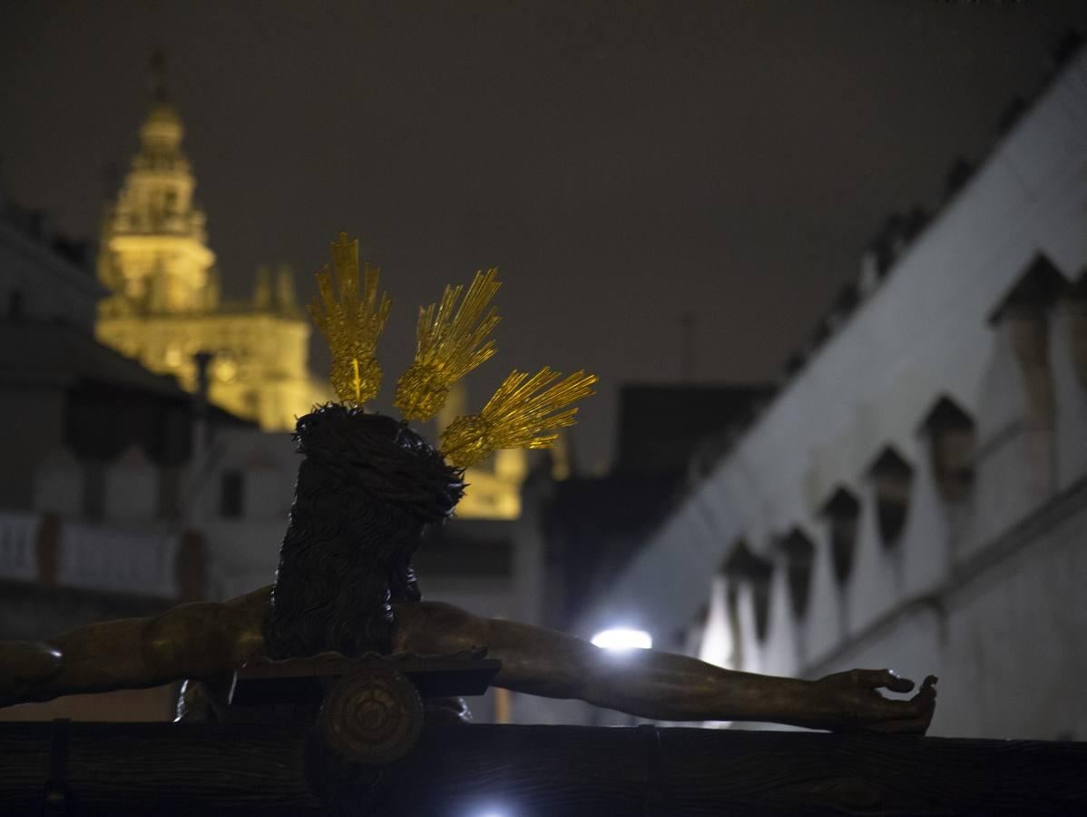 Vía crucis del primer sábado de Cuaresma