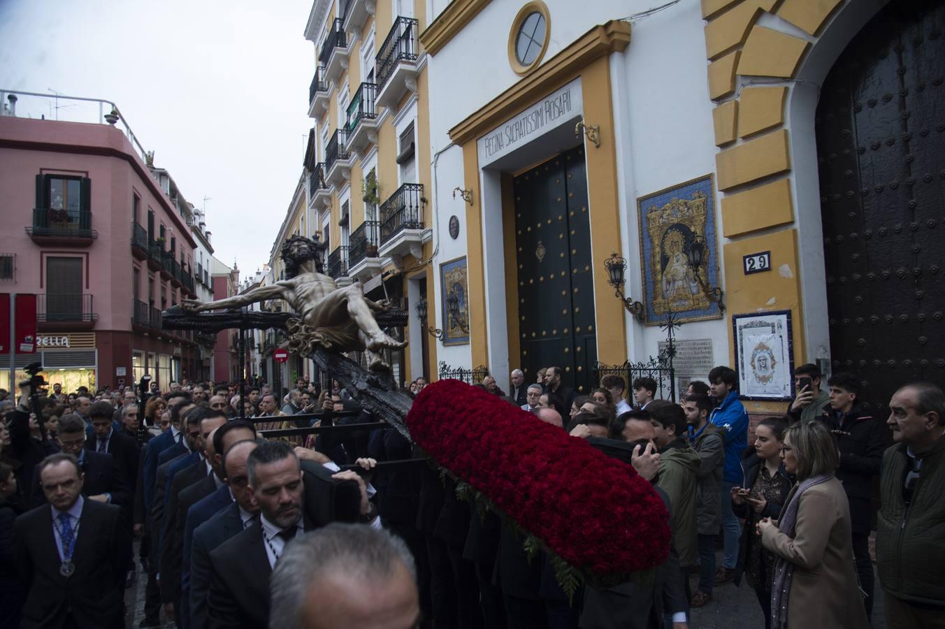 Vía crucis del primer sábado de Cuaresma