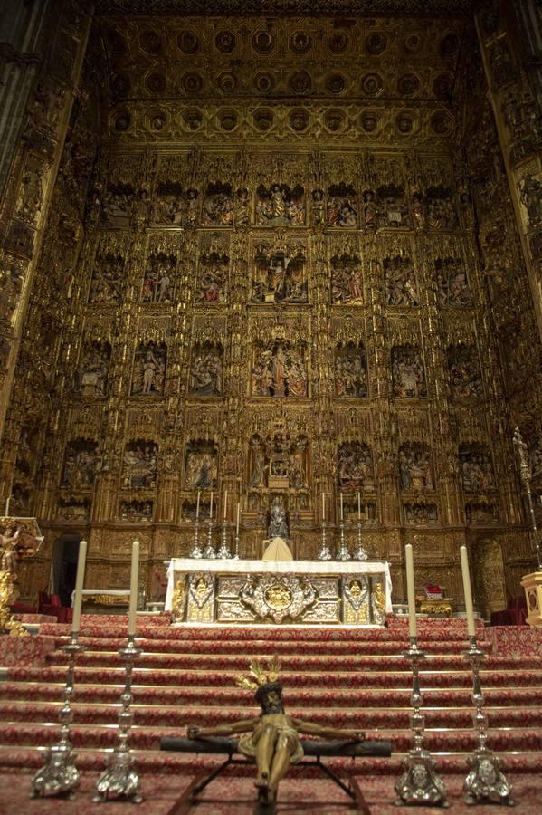 Vía crucis del primer sábado de Cuaresma