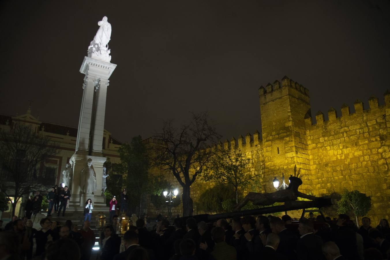 Vía crucis del primer sábado de Cuaresma