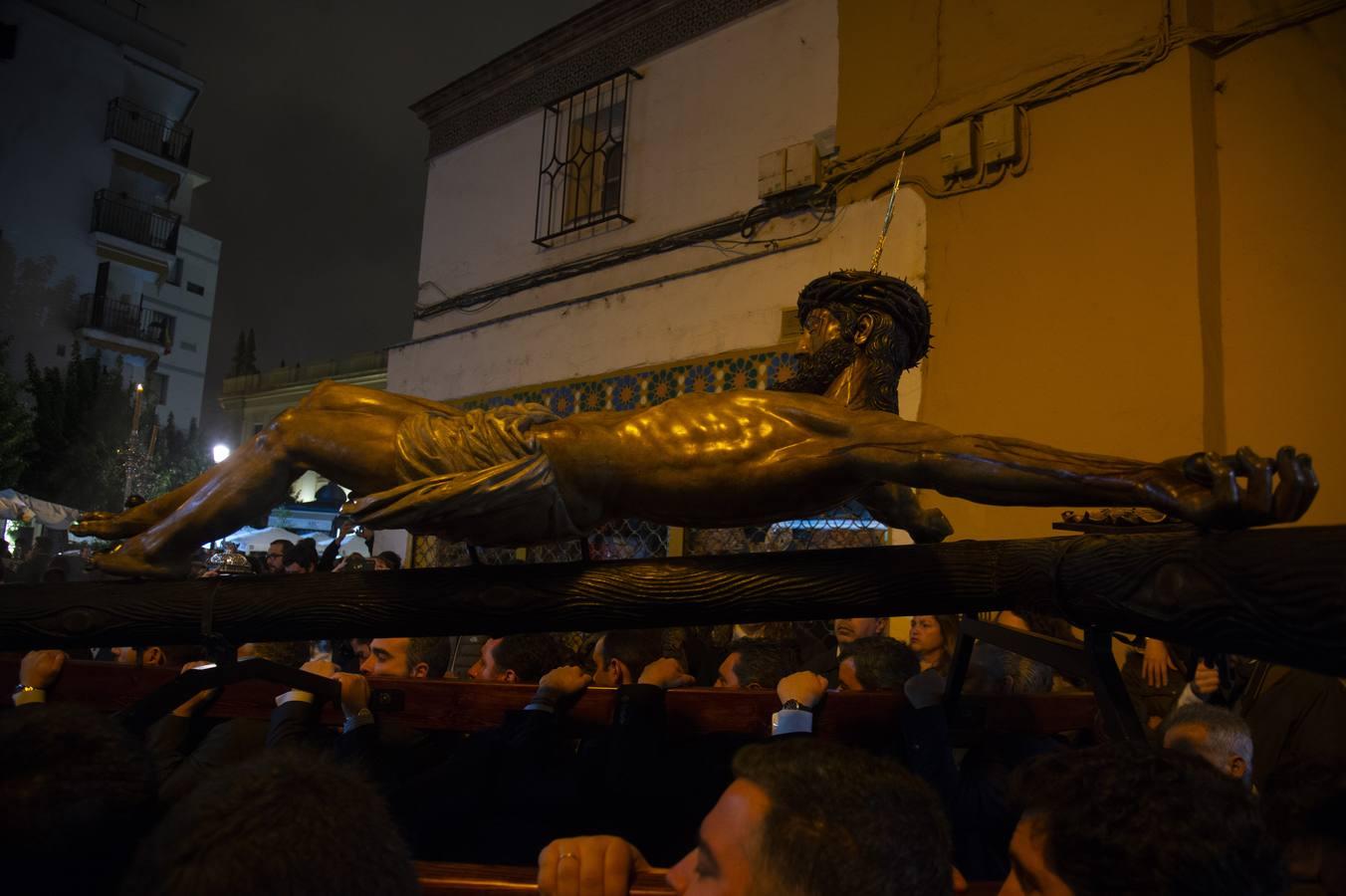 Vía crucis del primer sábado de Cuaresma