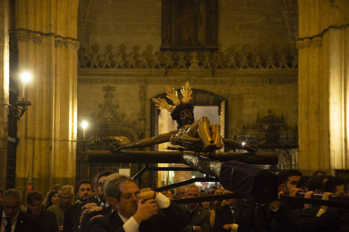 Vía crucis del primer sábado de Cuaresma