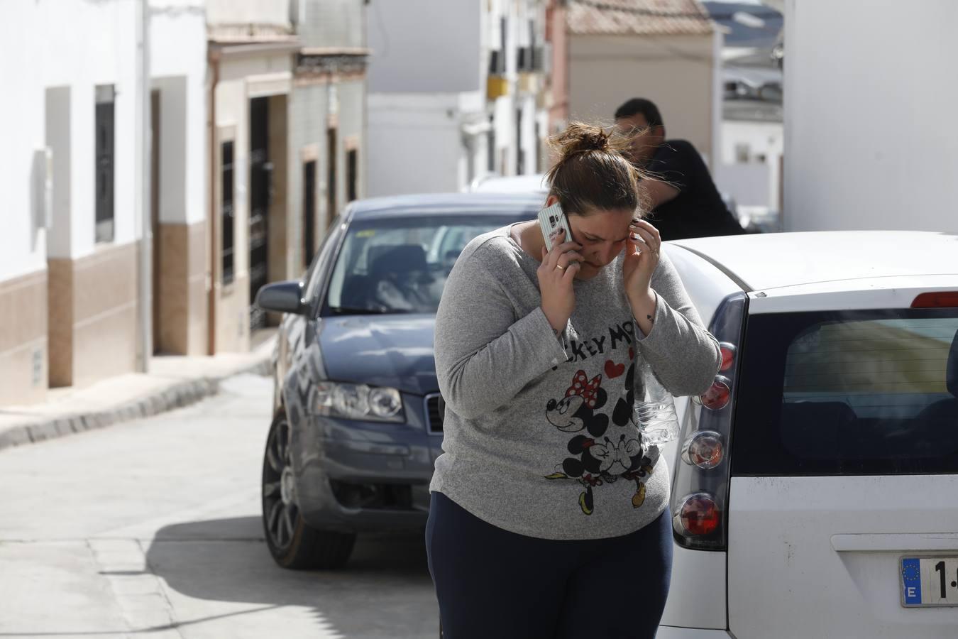 El crimen de Posadas, en imágenes