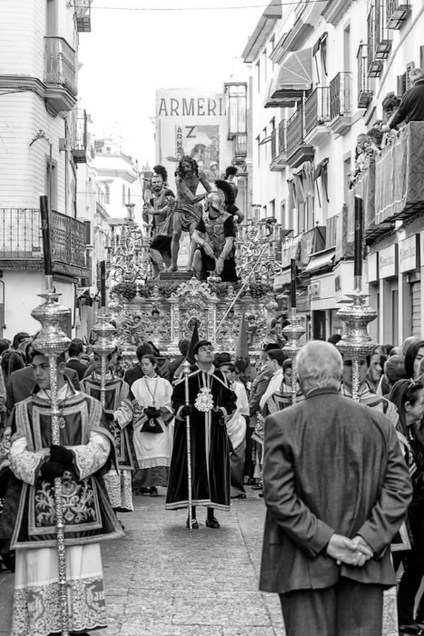 Las primeras imágenes del concurso cofrade «Fotos de Pasión»