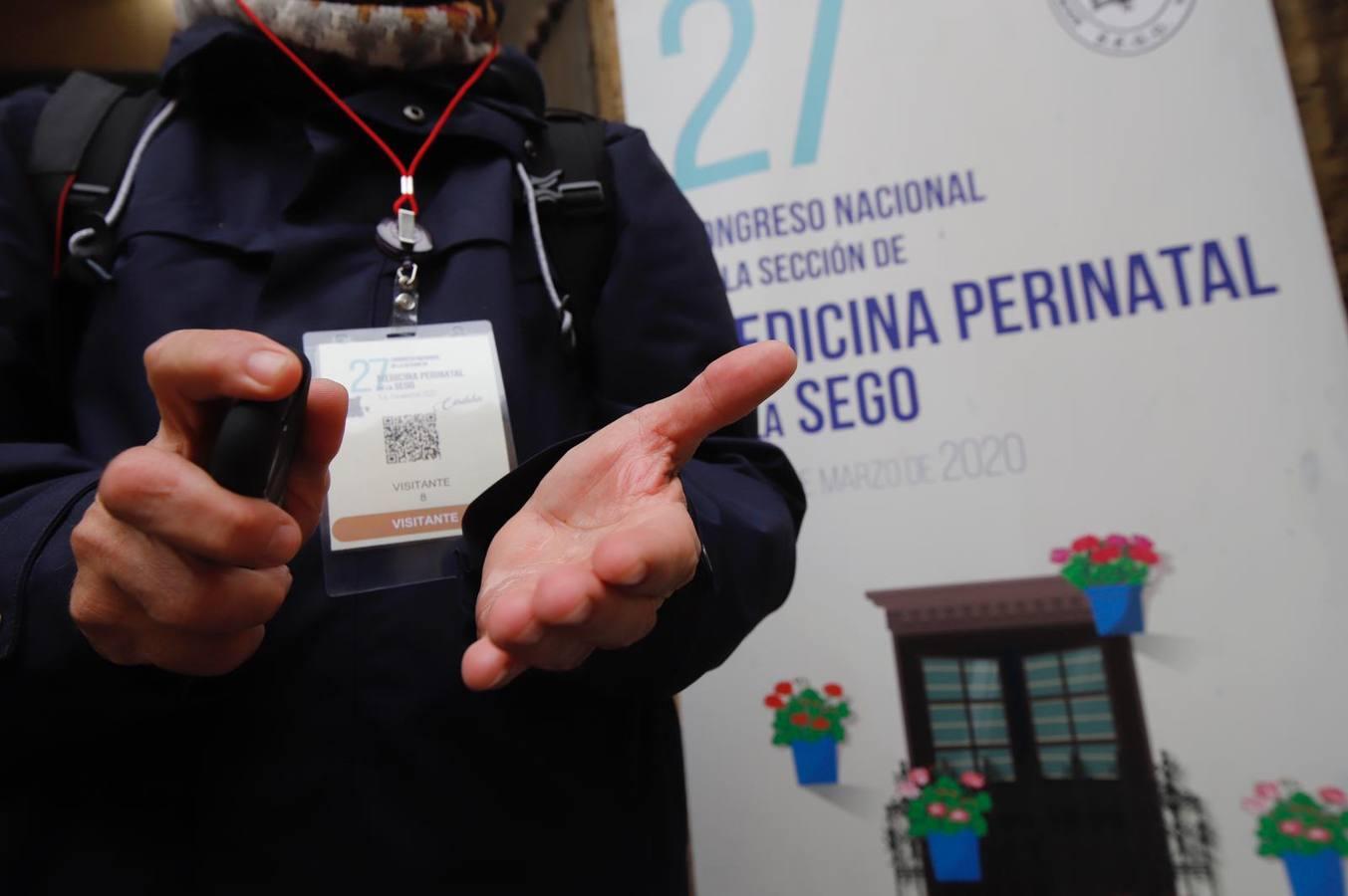 El XXVII Congreso Perinatal en el Palacio de Exposiciones en Torrijos, en imágenes