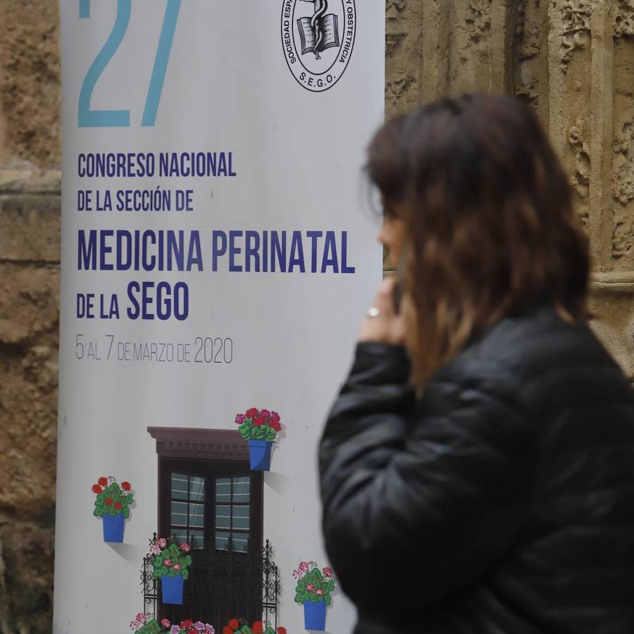 El XXVII Congreso Perinatal en el Palacio de Exposiciones en Torrijos, en imágenes