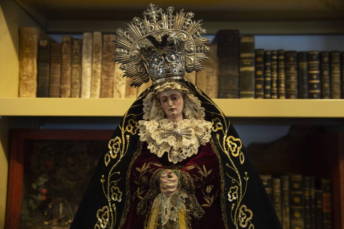 Exposición de Cuaresma en el Santo Ángel