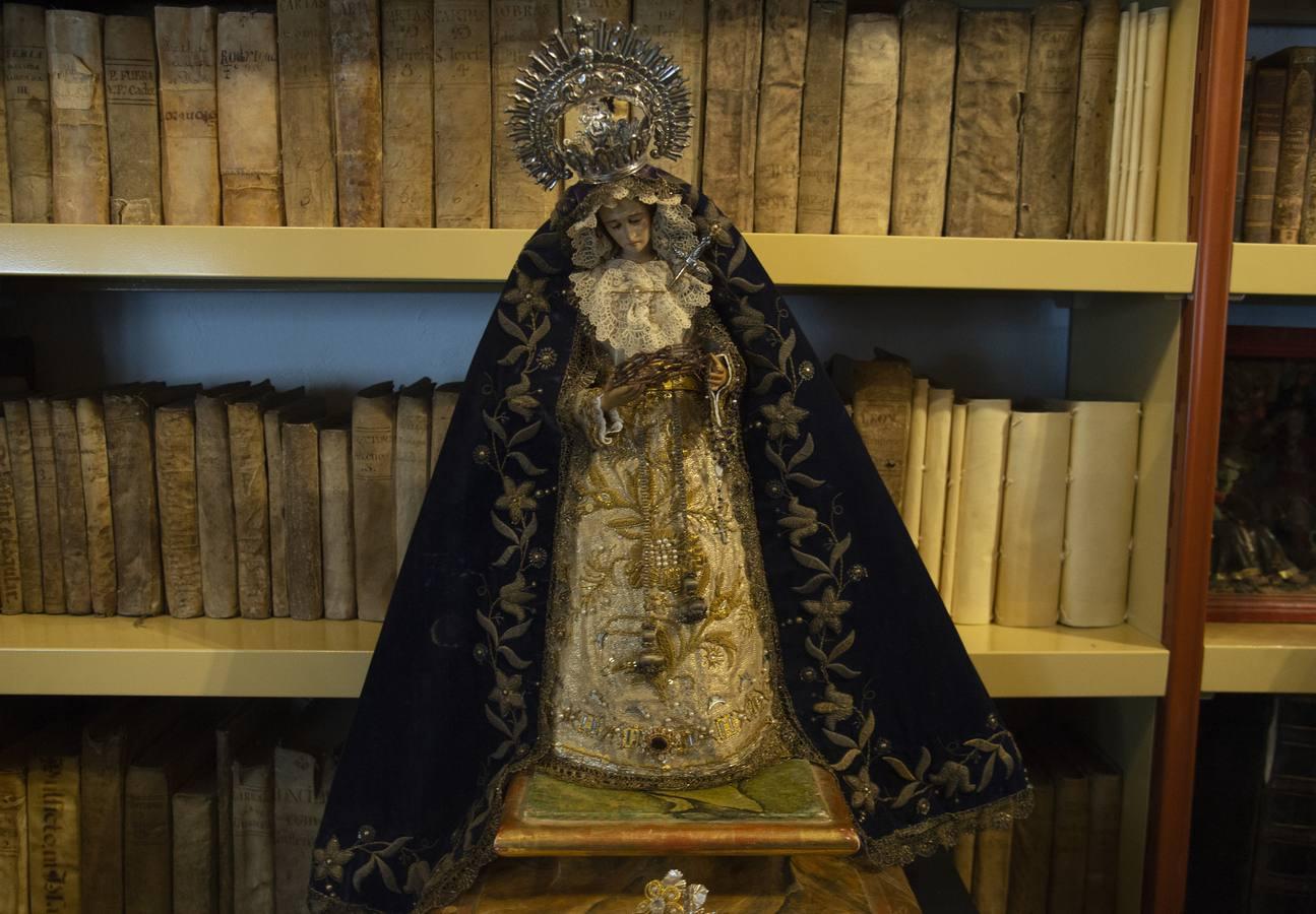 Exposición de Cuaresma en el Santo Ángel