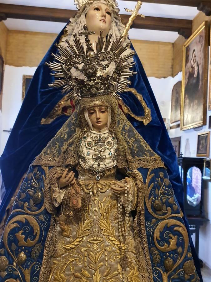 Exposición de Cuaresma en el Santo Ángel