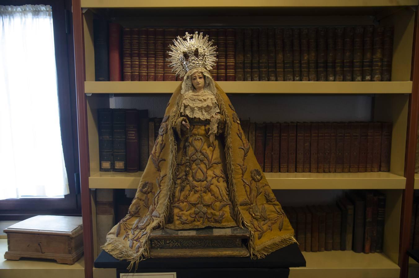 Exposición de Cuaresma en el Santo Ángel