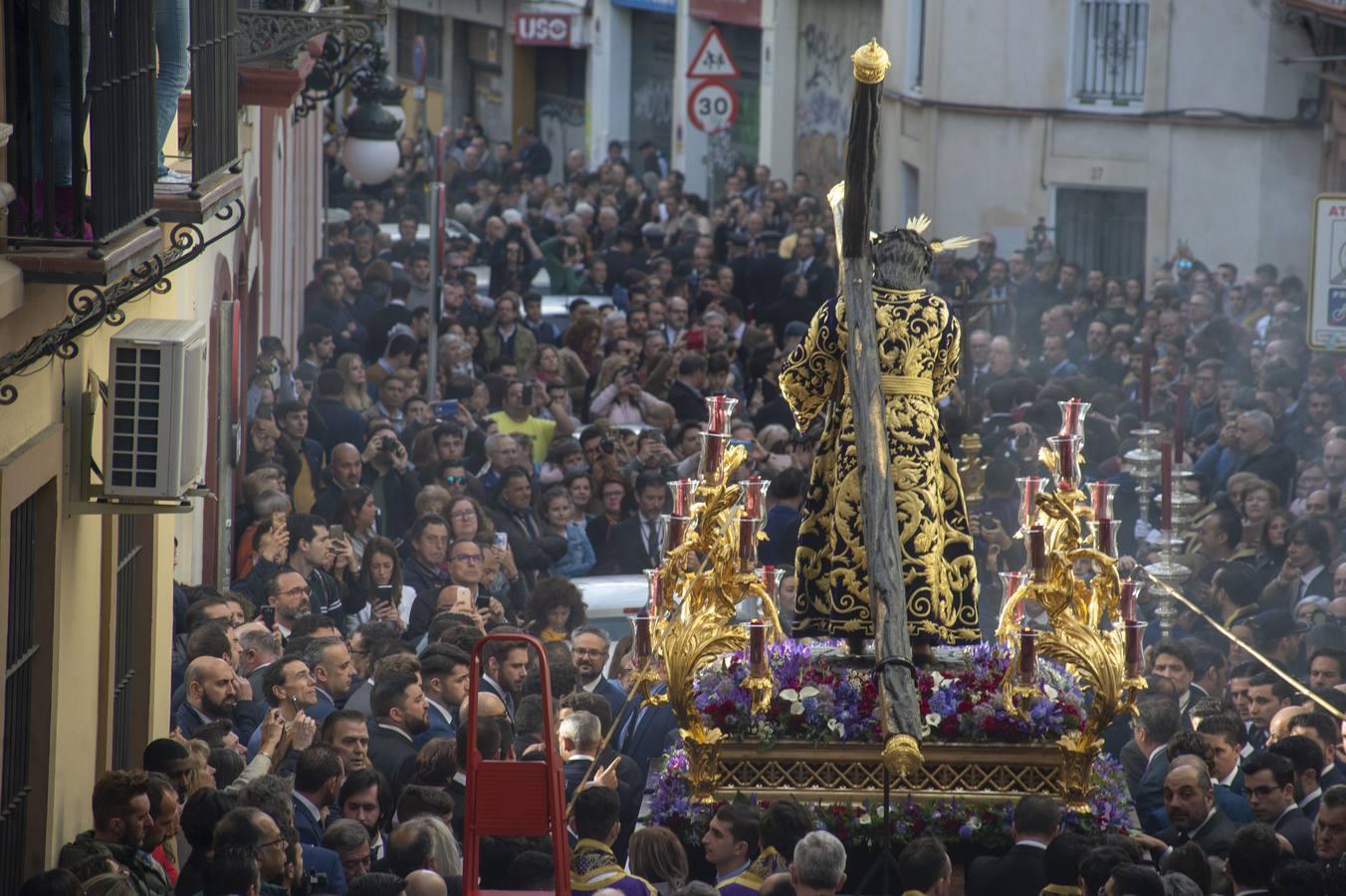 Los detalles del Vía Crucis de las Cofradías