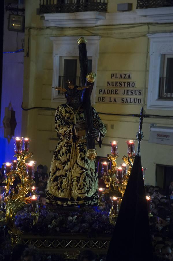 Los detalles del Vía Crucis de las Cofradías