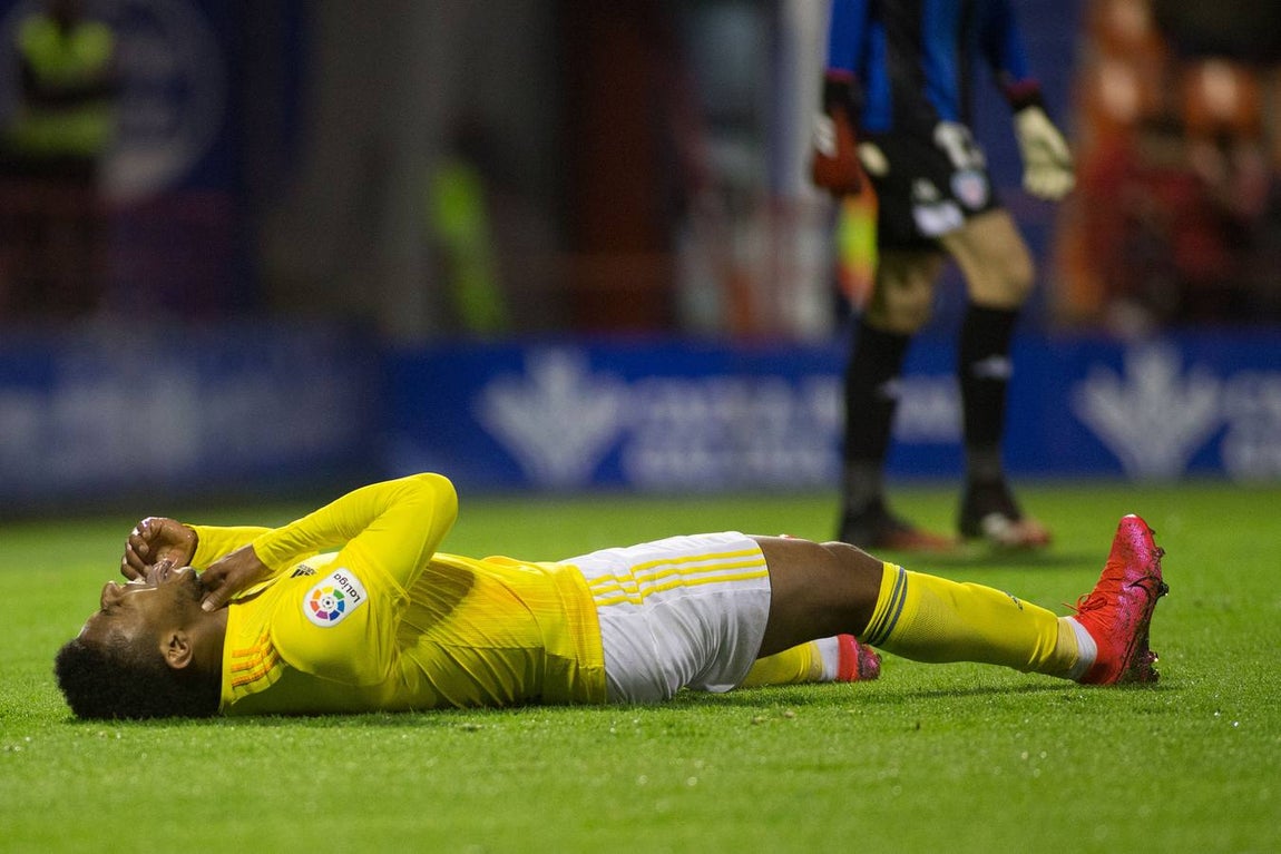 FOTOS: Así ha sido el partido CD Lugo vs Cádiz CF