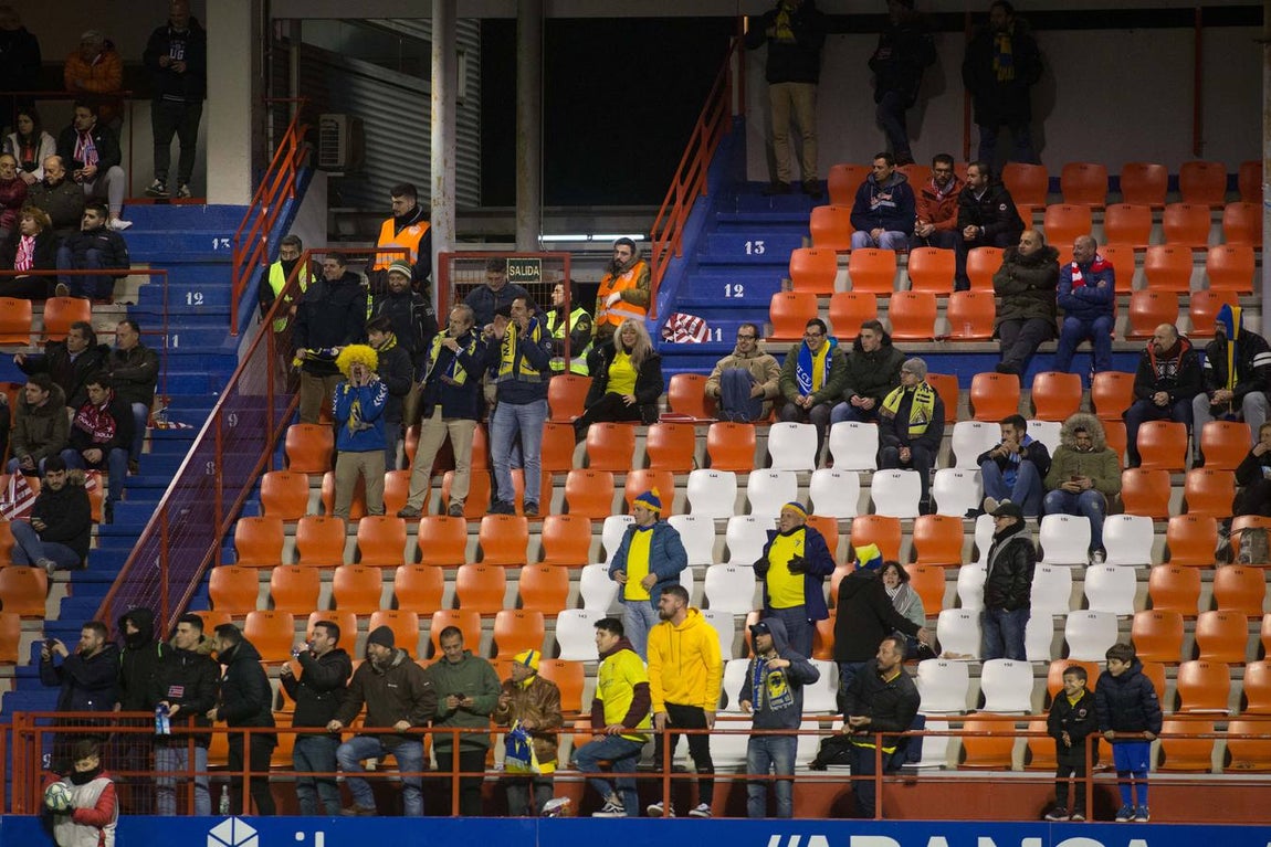 FOTOS: Así ha sido el partido CD Lugo vs Cádiz CF