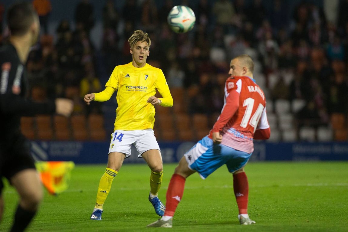 FOTOS: Así ha sido el partido CD Lugo vs Cádiz CF
