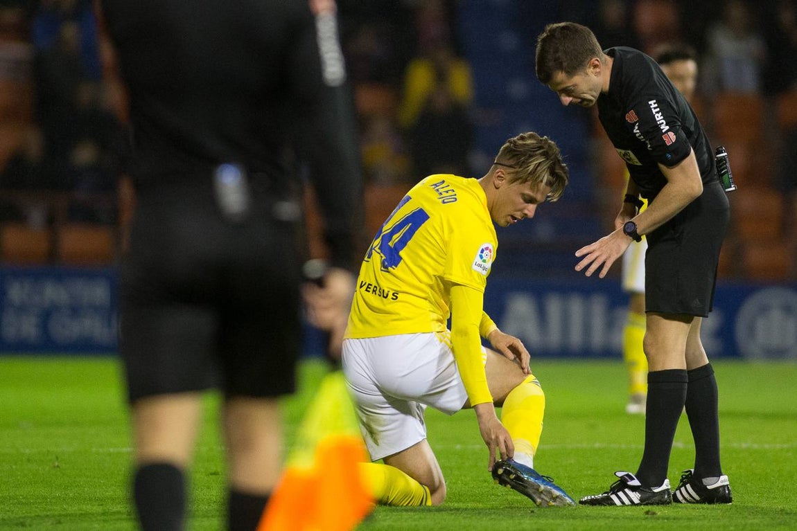 FOTOS: Así ha sido el partido CD Lugo vs Cádiz CF