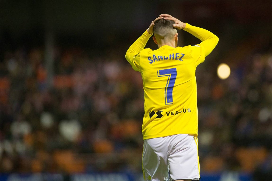FOTOS: Así ha sido el partido CD Lugo vs Cádiz CF