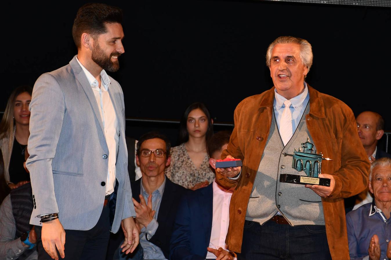 Brillante Gala del Deporte de la Diputación de Toledo