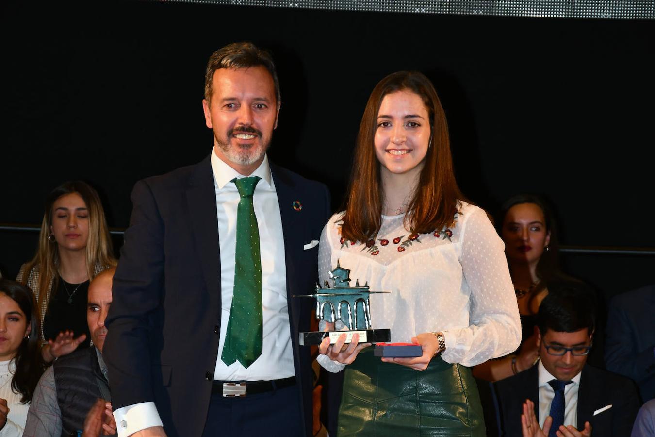 Brillante Gala del Deporte de la Diputación de Toledo