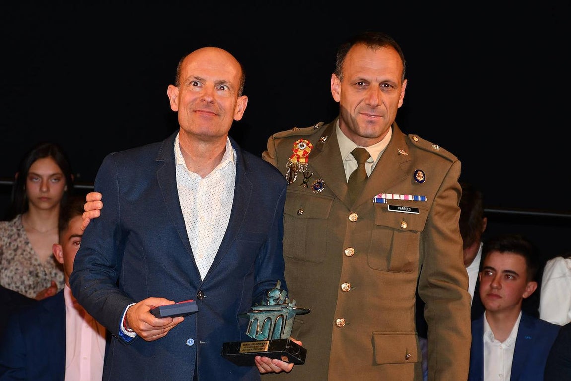 Brillante Gala del Deporte de la Diputación de Toledo